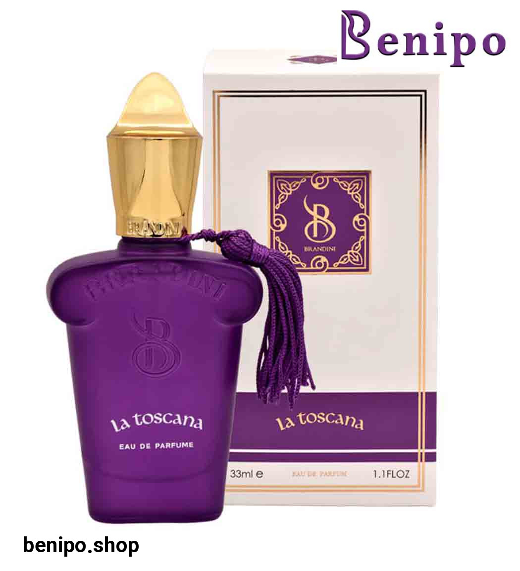 ادکلن زنانه لا توسکانا 33 میل