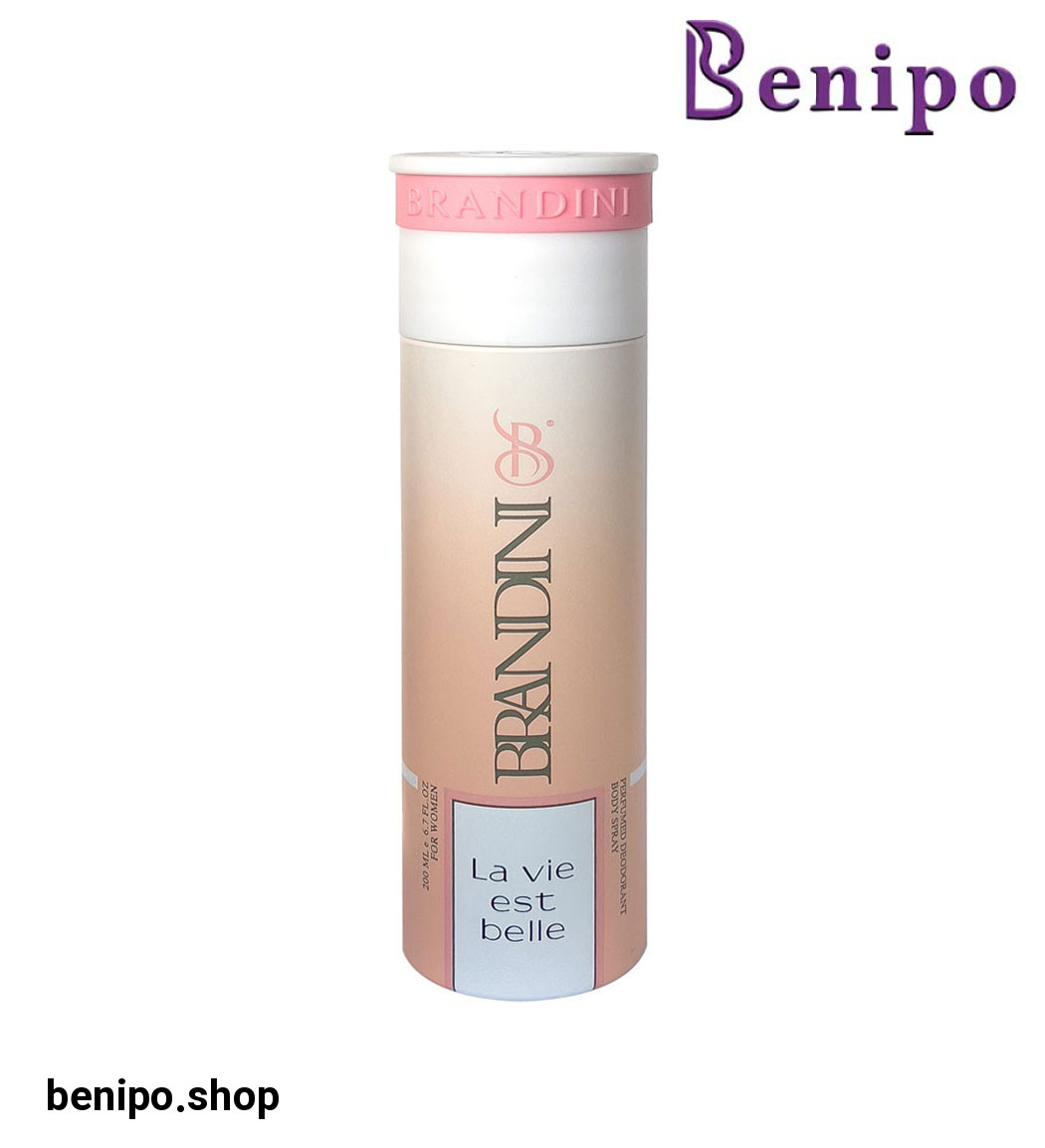 اسپری زنانه مدل La Vie Est Belle حجم 200 میلی لیتر