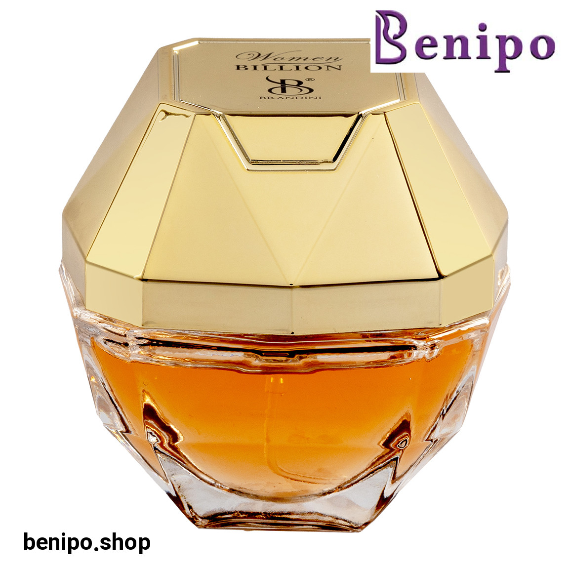 ادکلن زنانه لیدی بیلیون لاکی 25 میل