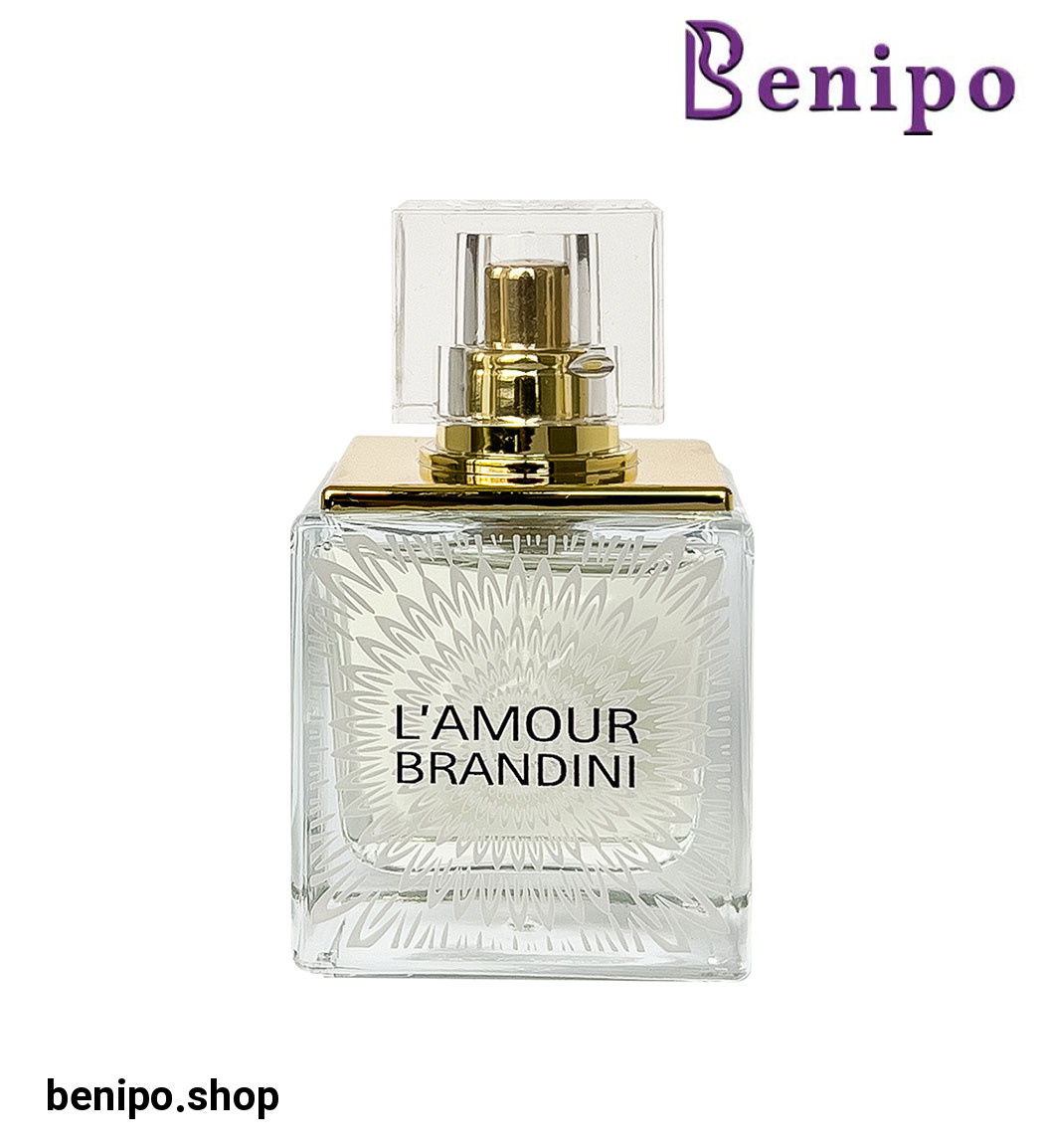 عطر ادکلن زنانه مدل Lamore حجم 33 میل