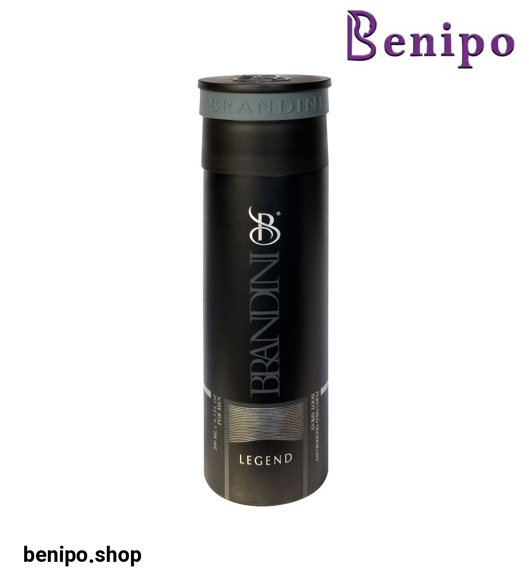 اسپری مردانه مدل Legend حجم 200 میلی لیتر