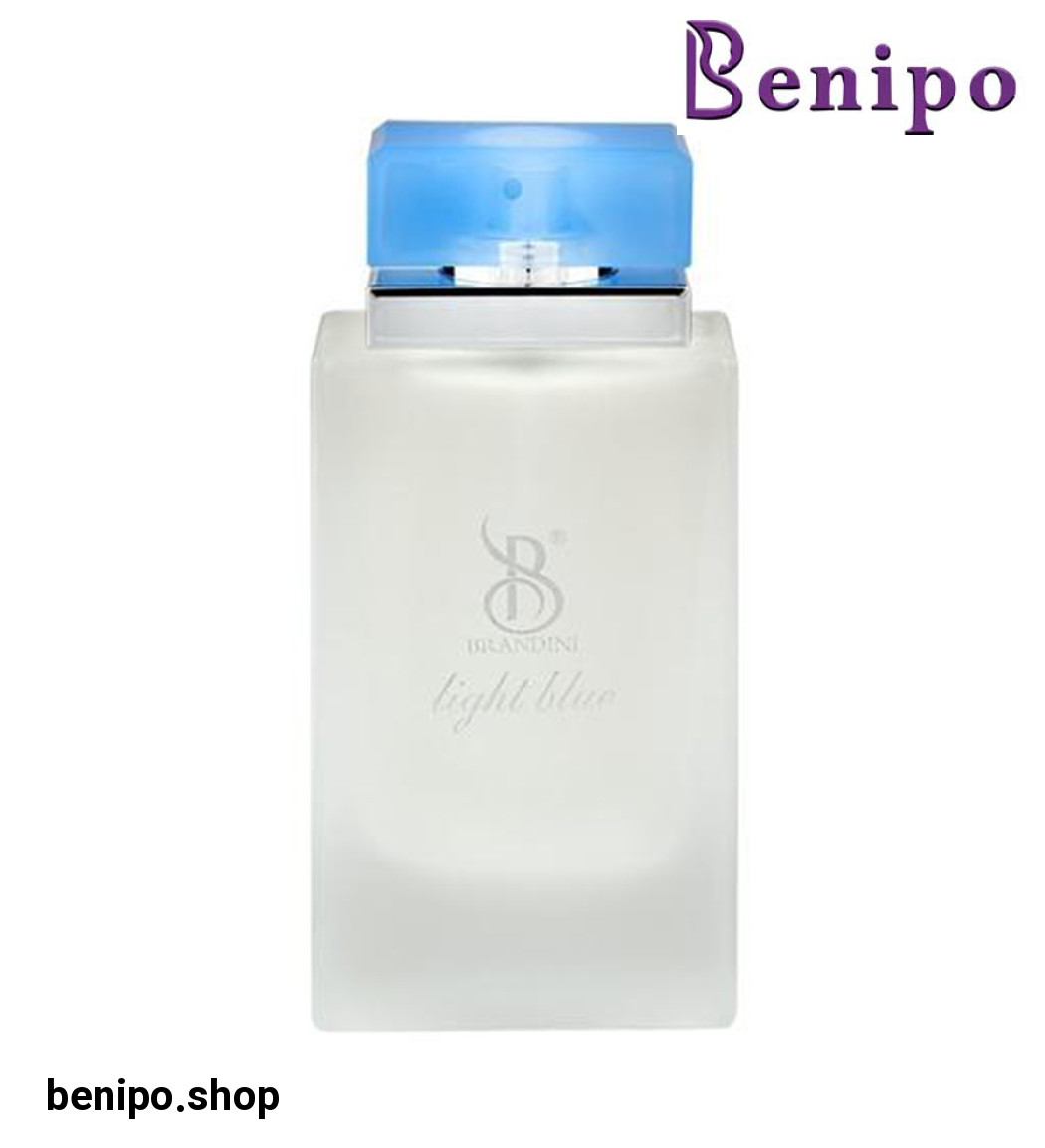 ادکلن زنانه لایت بلو 25 میل