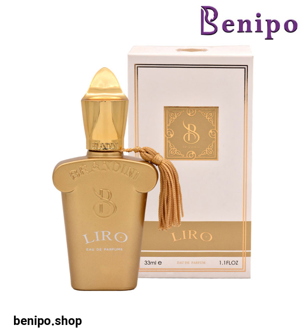 ادکلن زنانه لیرو 33 میل