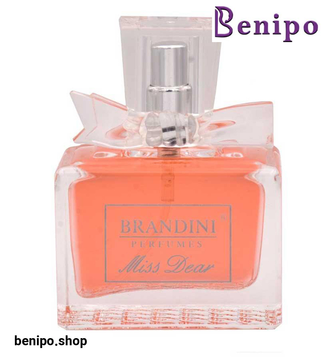 ادکلن زنانه میس دیر 25 میل