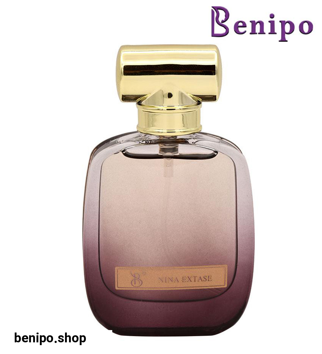 ادکلن زنانه نینا اکستاس 25 میل