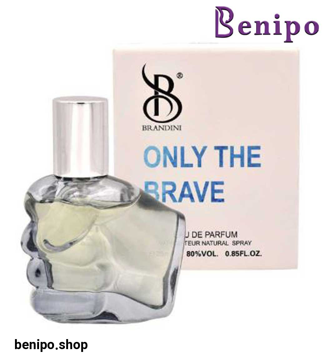 ادکلن مردانه اونلی د بریو 25 میل