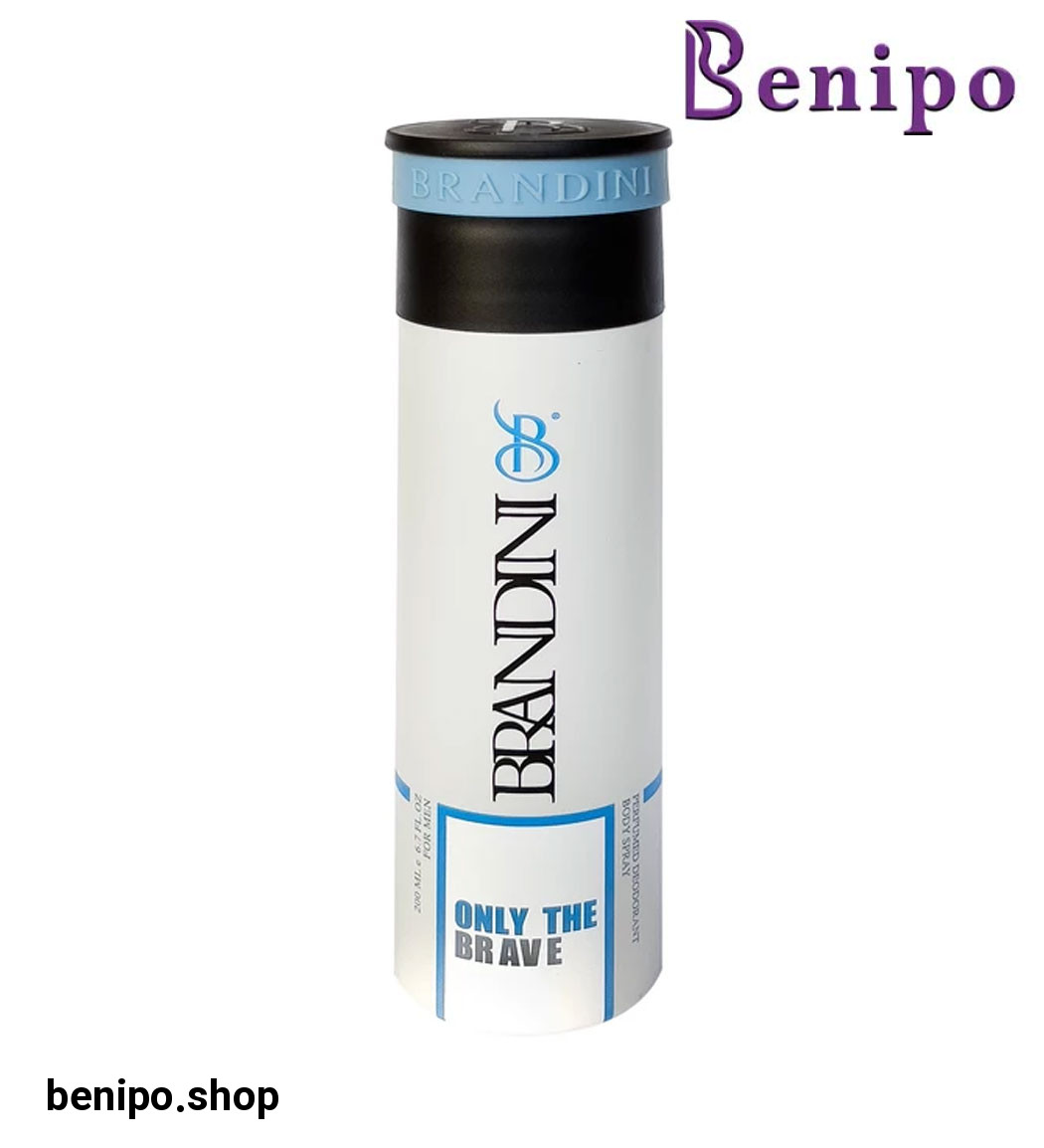 اسپری مردانه مدل Only The Brave حجم 200 میلی لیتر