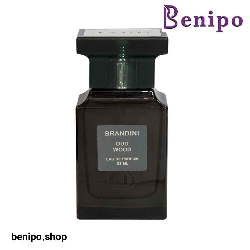 ادوپرفیوم مدل Oud Wood حجم 33 میلی لیتر