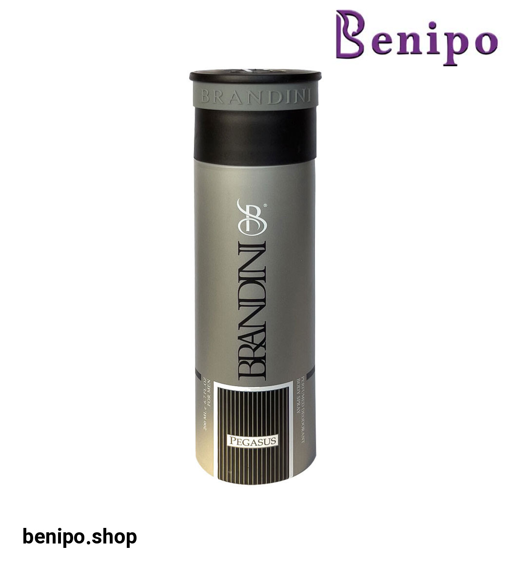 اسپری مردانه مدل Pegasus حجم 200 میلی لیتر