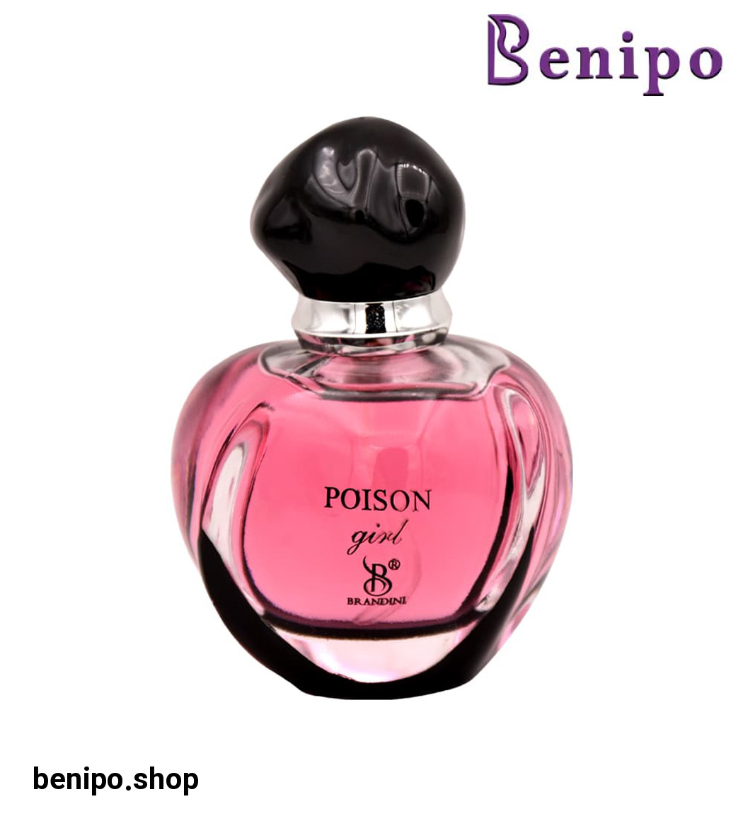 ادکلن زنانه پویزن گرل 25 میل