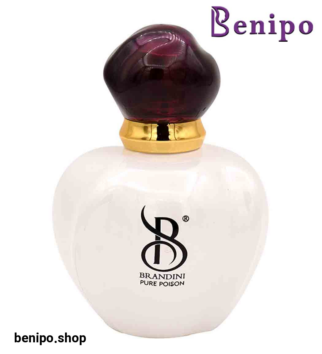 ادکلن زنانه پیور پویزن 25 میل