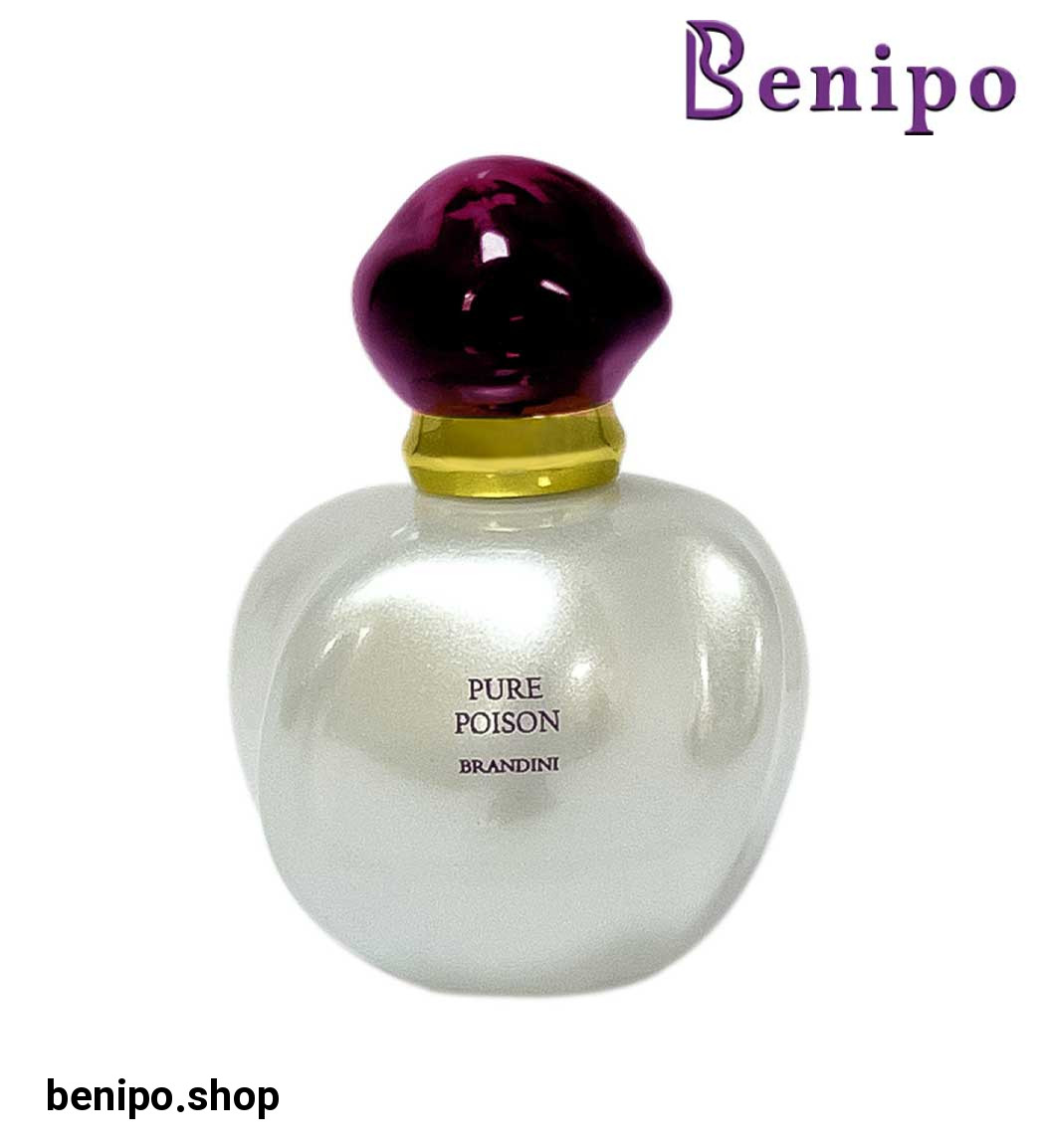 ادکلن زنانه پیور پویزن 33 میل