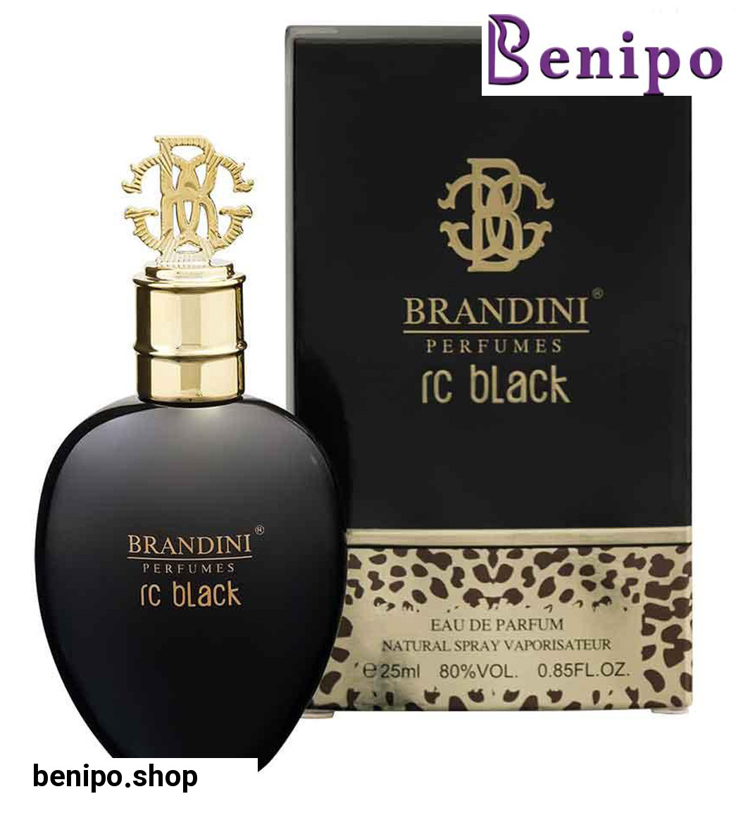 ادکلن زنانه آرسی بلک 25 میل