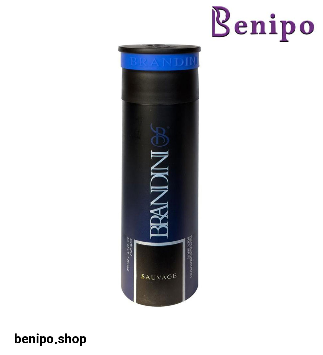 اسپری مردانه Sauvage حجم 200 میلی لیتر