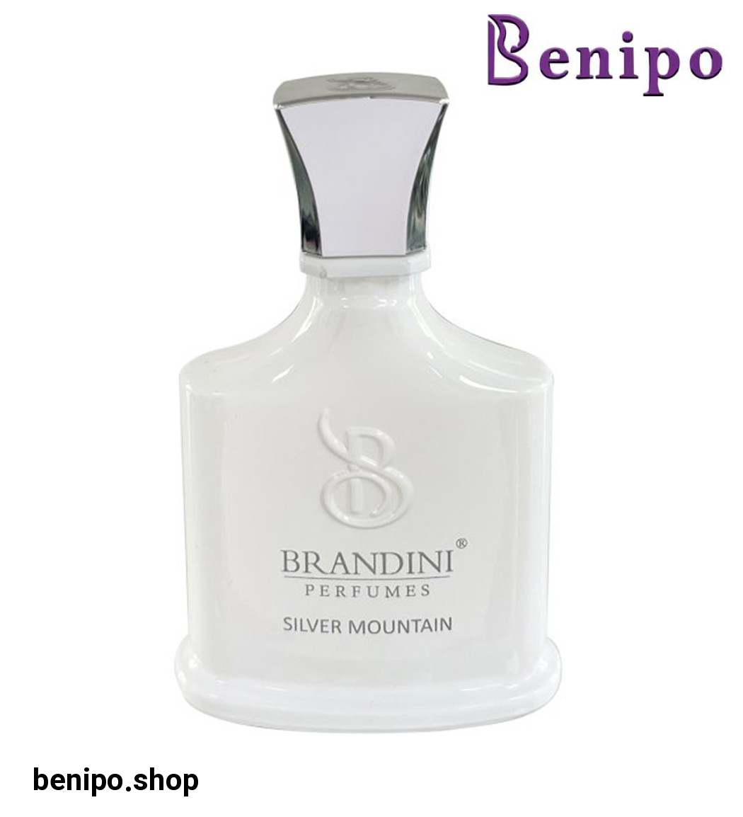 عطر Silver Mountain حجم 33 میل