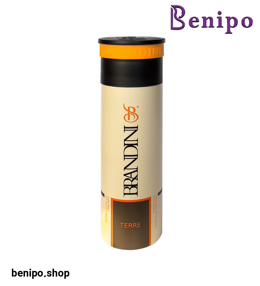 اسپری مردانه مدل Terre حجم 200 میلی لیتر