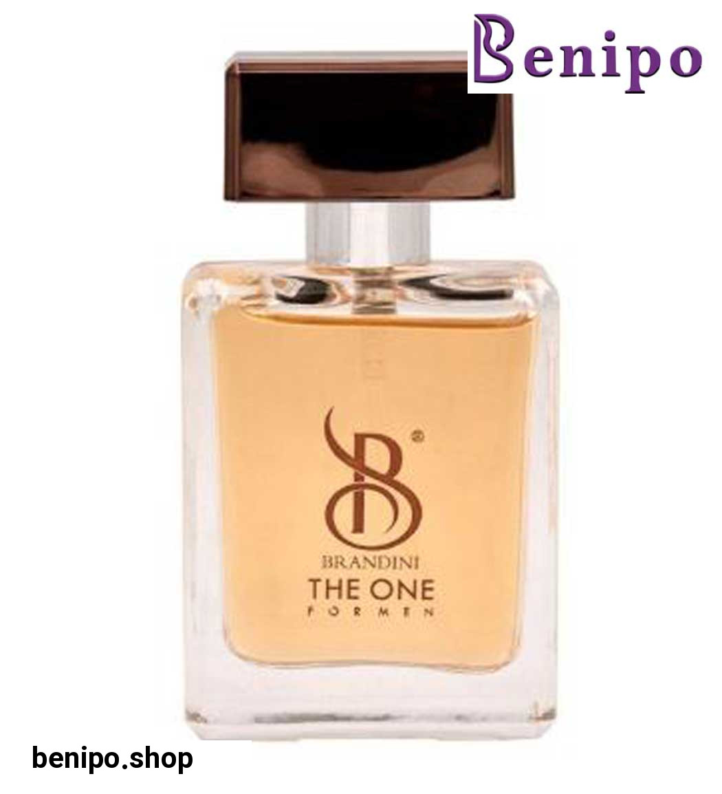 عطر مردانه مدل The one for men حجم 25 میل