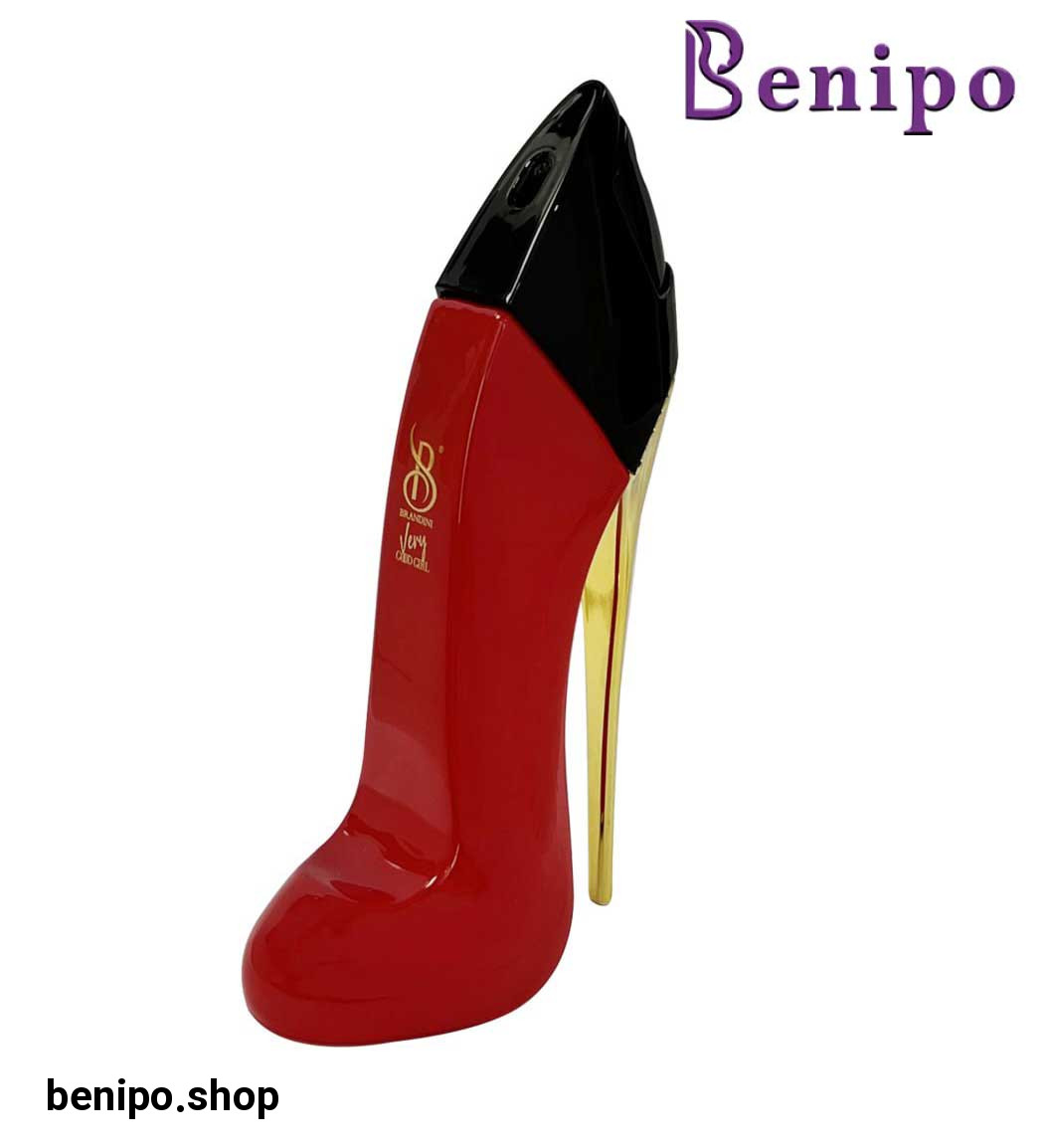 عطر ادکلن وری گودگرل زنانه حجم 33 میل