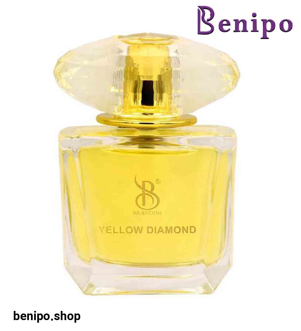 ادکلن زنانه یلو دیاموند 25 میل