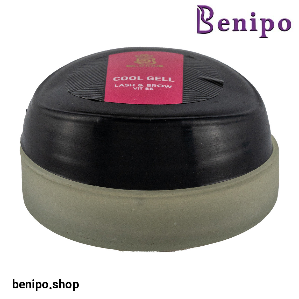 ژل ابرو حالت دهنده مدل Cool Gel