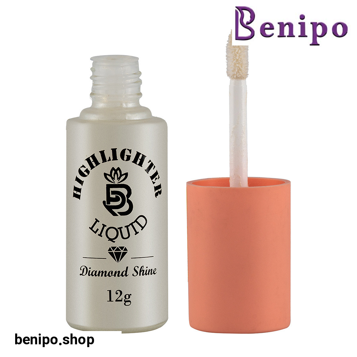 هایلایتر Diamond Shine حجم 12 گرم