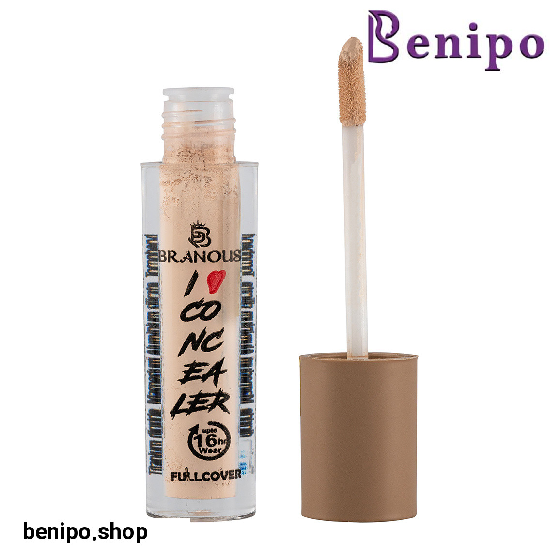 کانسیلر مدل Full Cover حجم 5 گرم