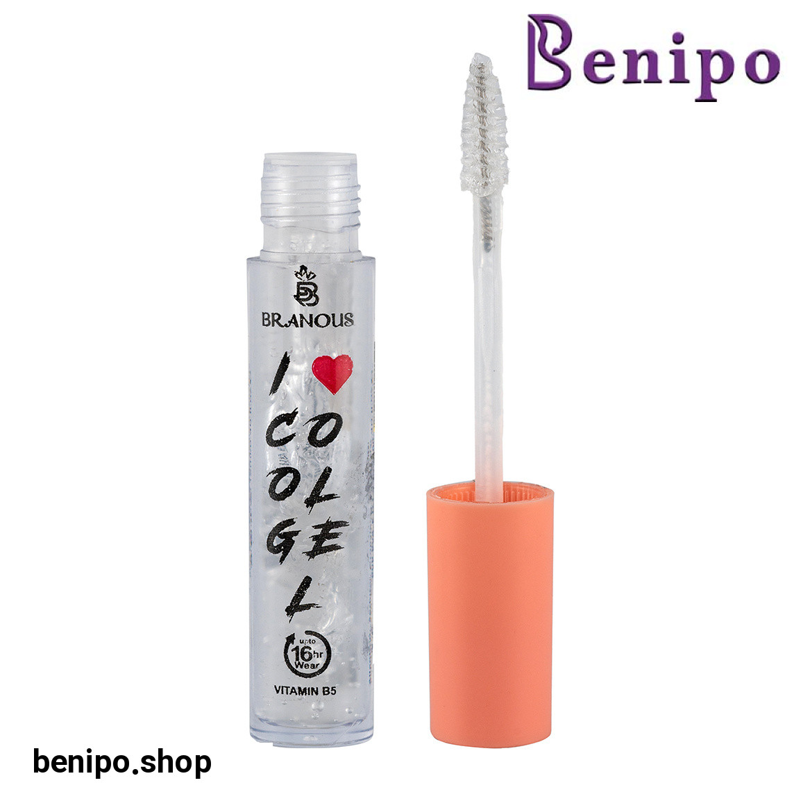 ژل ابرو حاوی ویتامین B5