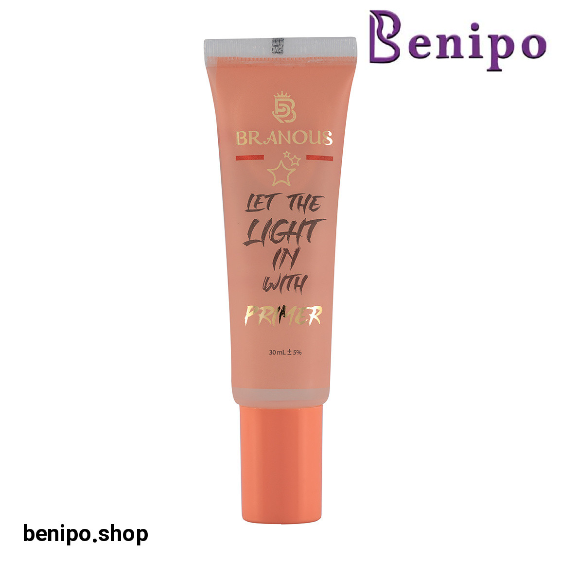 پرایمر مدل Let The Light In With حجم 30 میلی لیتر