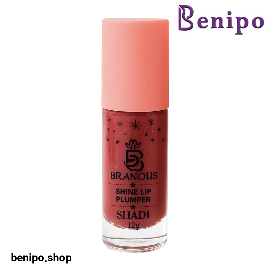 بالم لب شاین دار مدل شادی