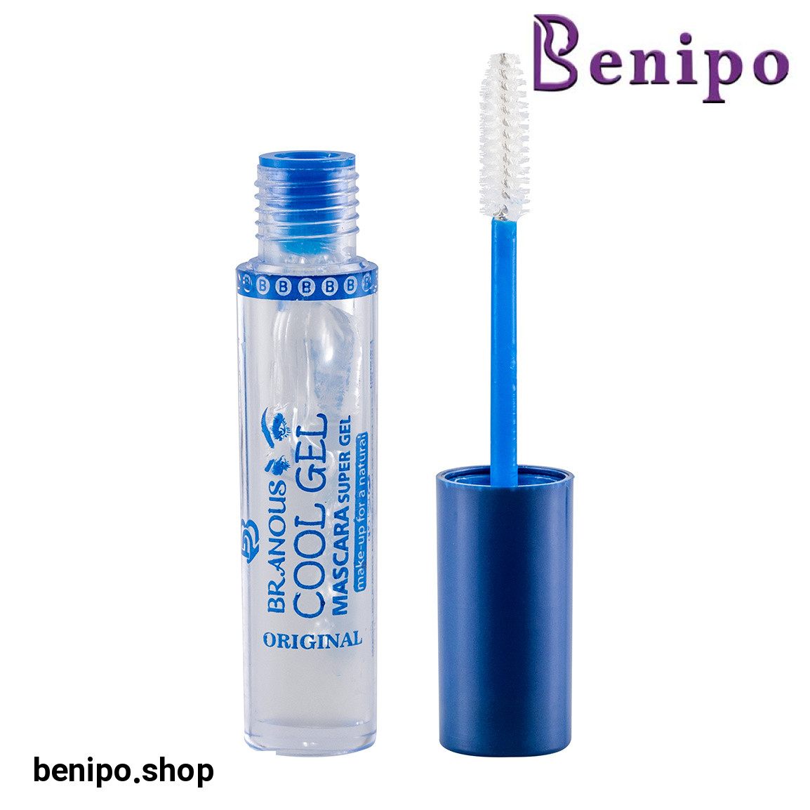 ژل حالت دهنده ابرو مدل Cool Gel