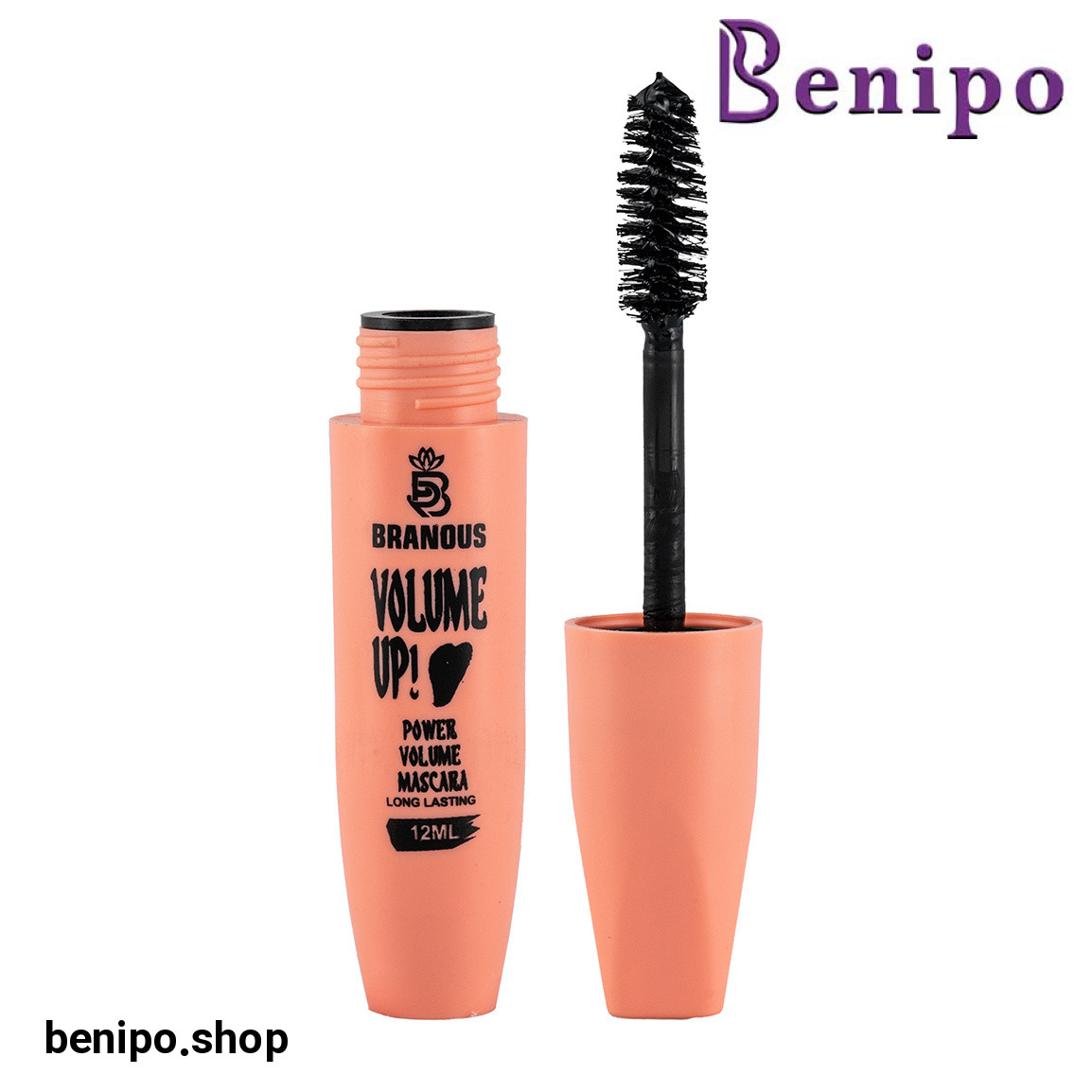 ریمل حجم دهنده مویی مدل Volume Up حجم 12 میلی لیتر