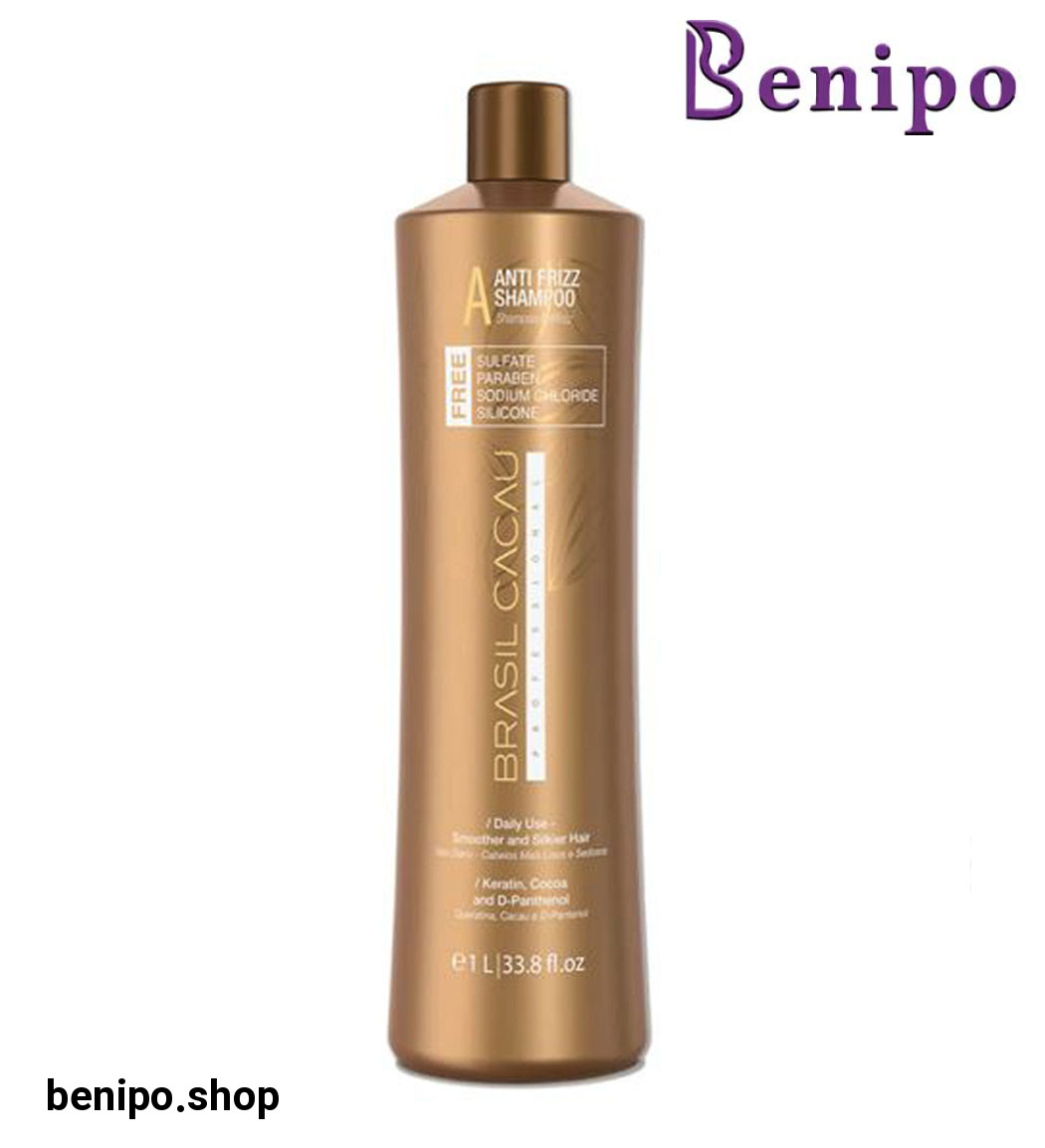 شامپو فری سولفات A حجم 1لیتر