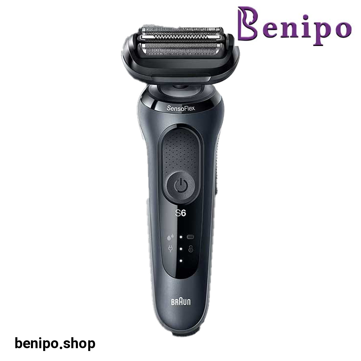 ماشین اصلاح و ریش تراش سری 6 مدل 61-N4500cs