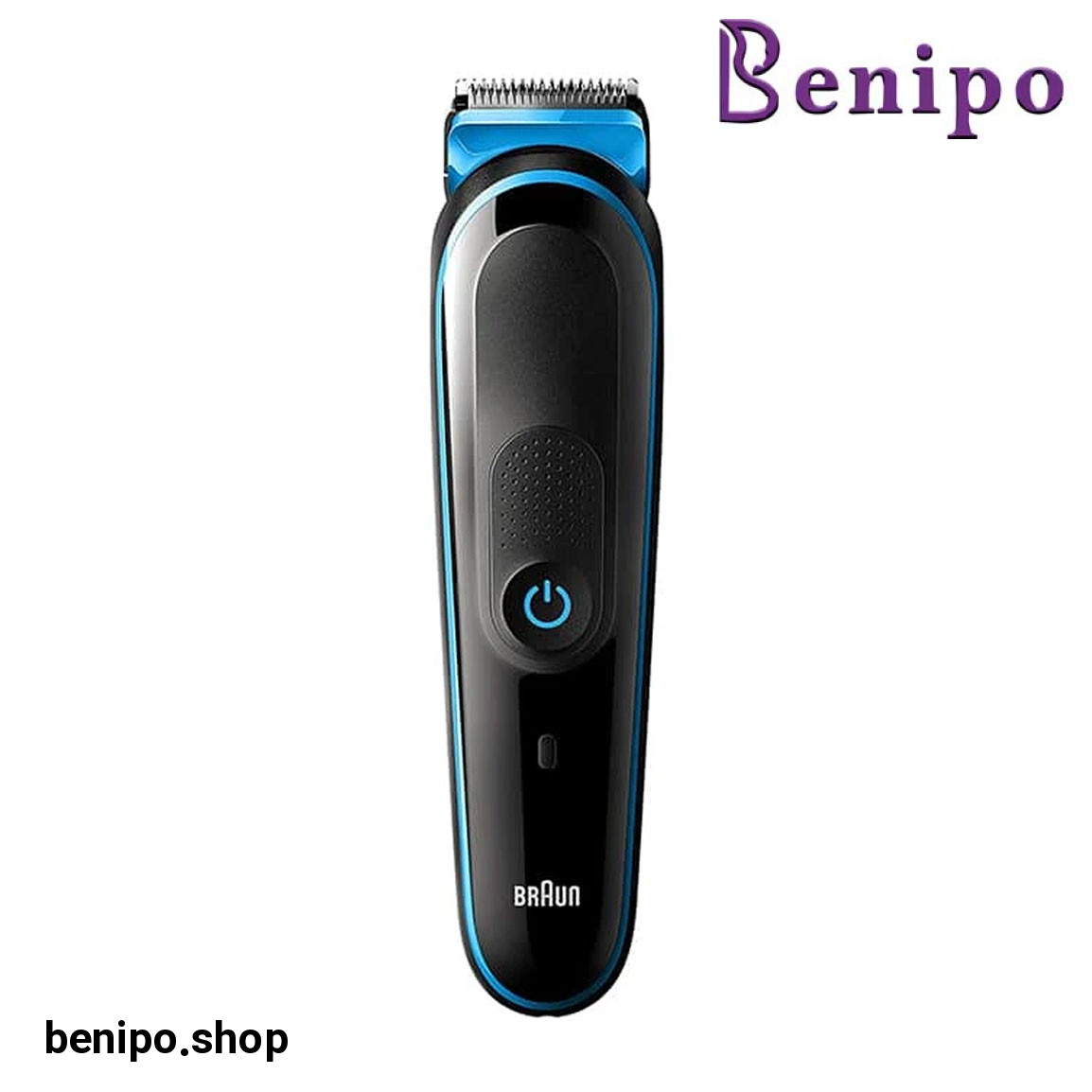 ست ماشین اصلاح موی صورت و بدن مدل MGK3245