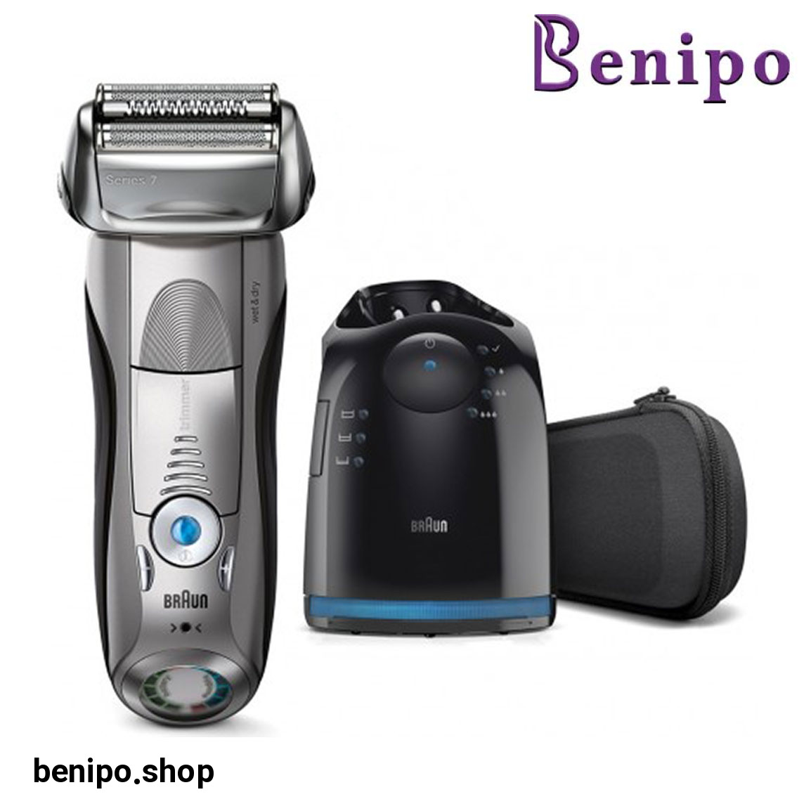 ماشین اصلاح موی صورت مدل 7899cc