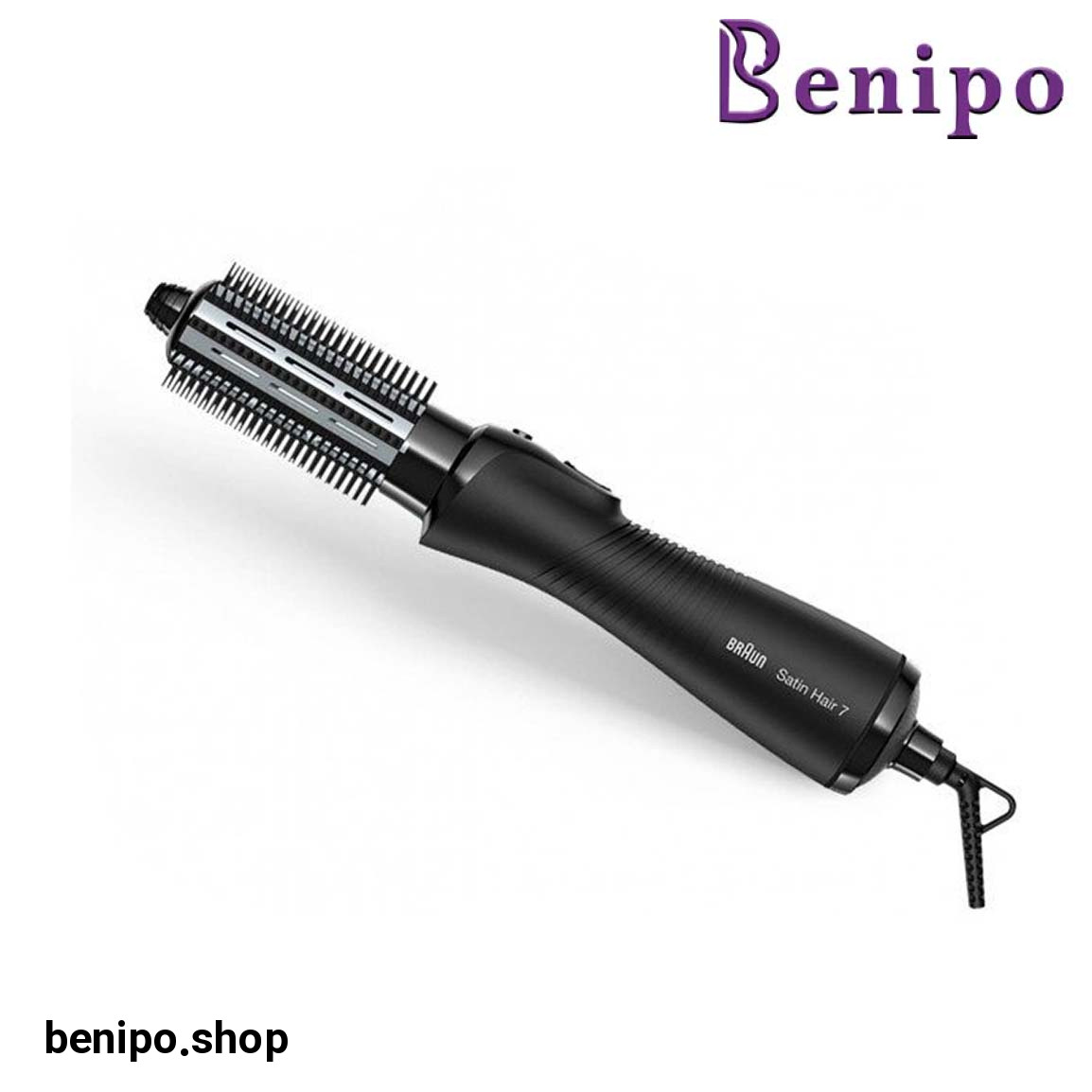 سشوار برس دار حالت دهنده  مدل AS720&nbsp;