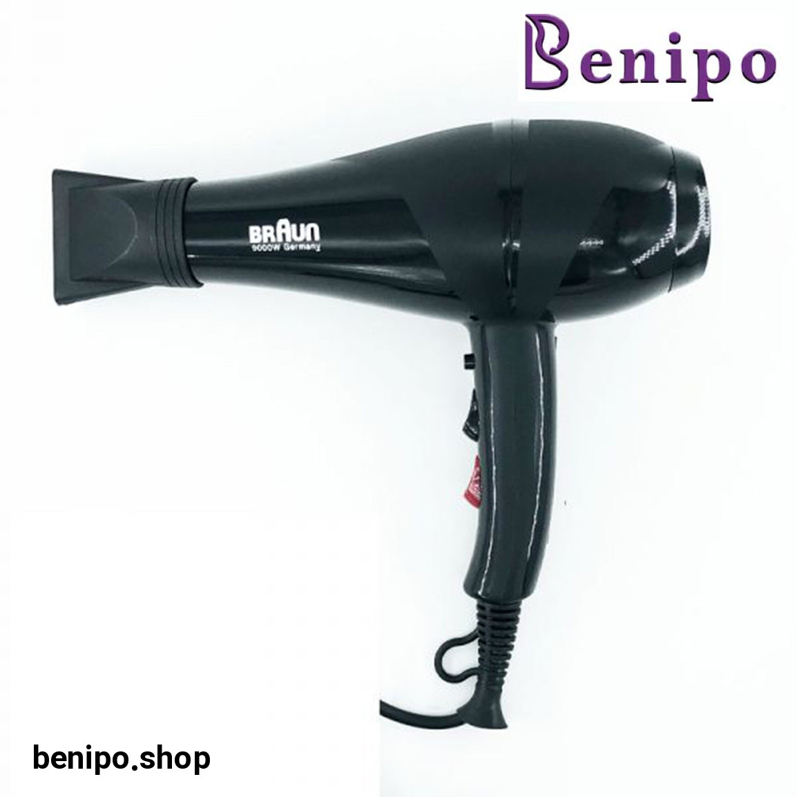 سشوار حرفه ای مدل 8880