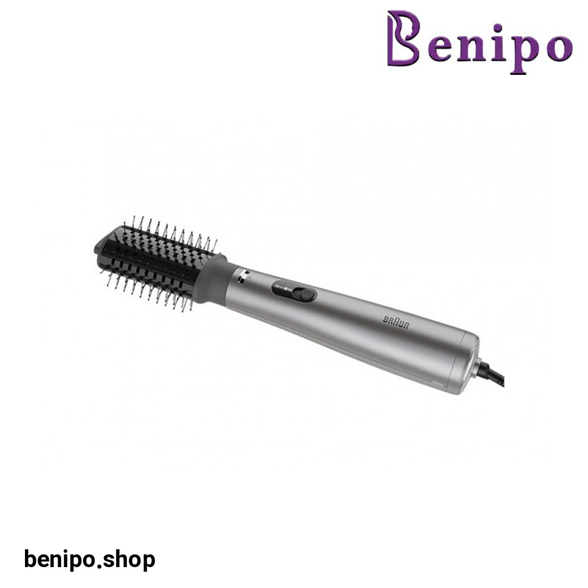 سشوار حرفه ای برس دار مدل AS 4 3