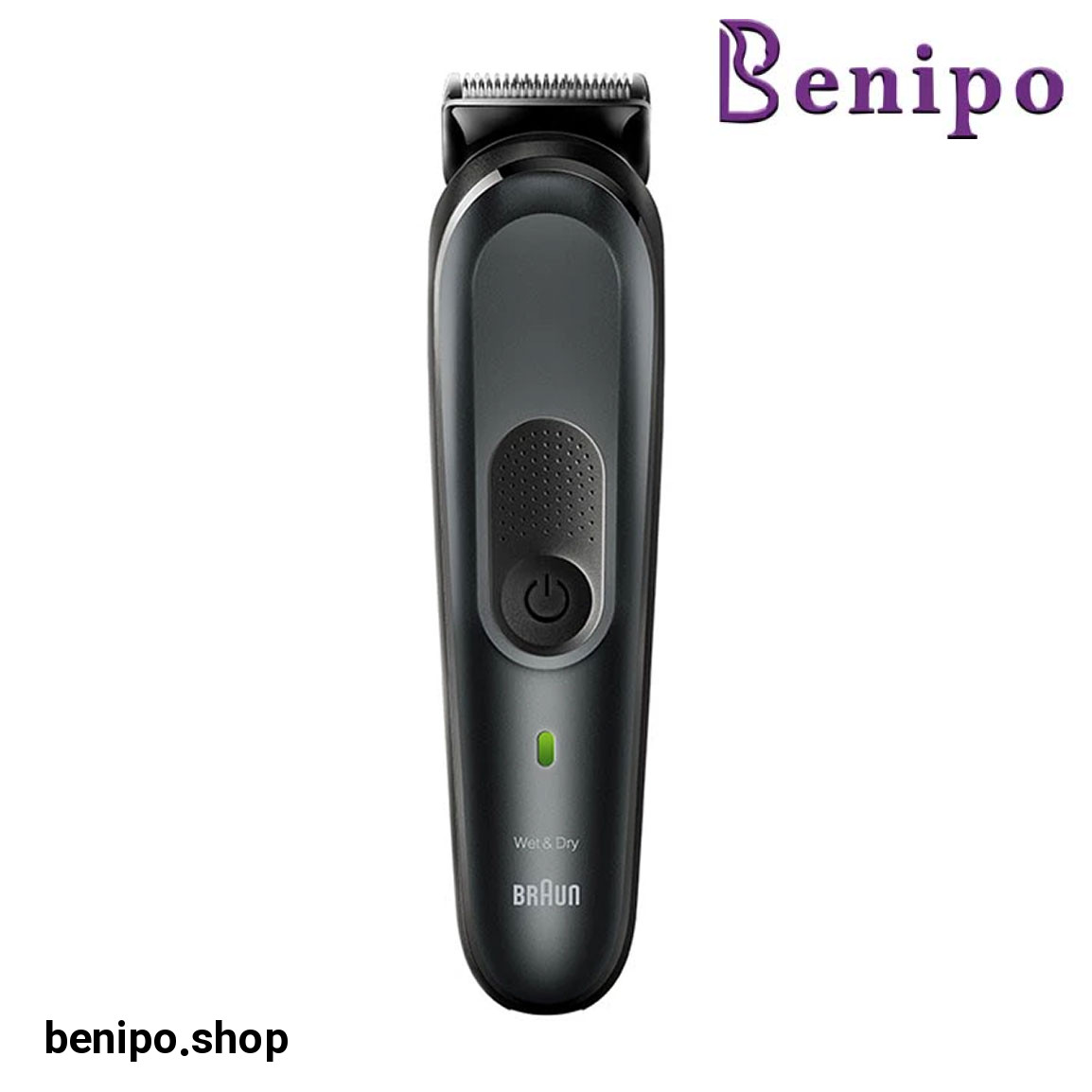 ماشین اصلاح موی صورت و بدن مدل MGK-7321