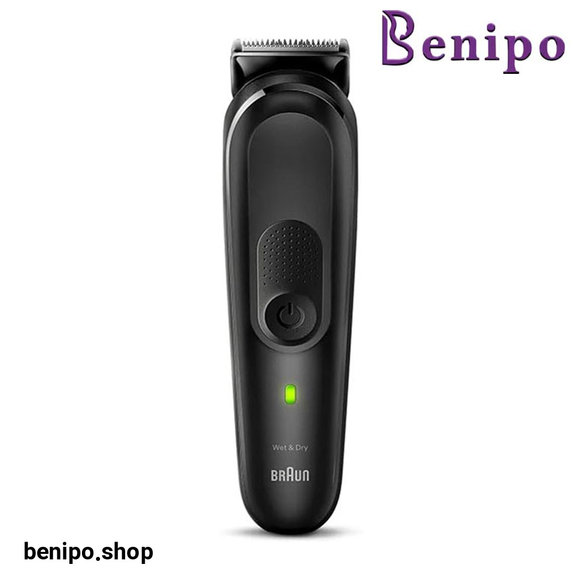 ماشین اصلاح سر و صورت و بدن مدل MGK3441