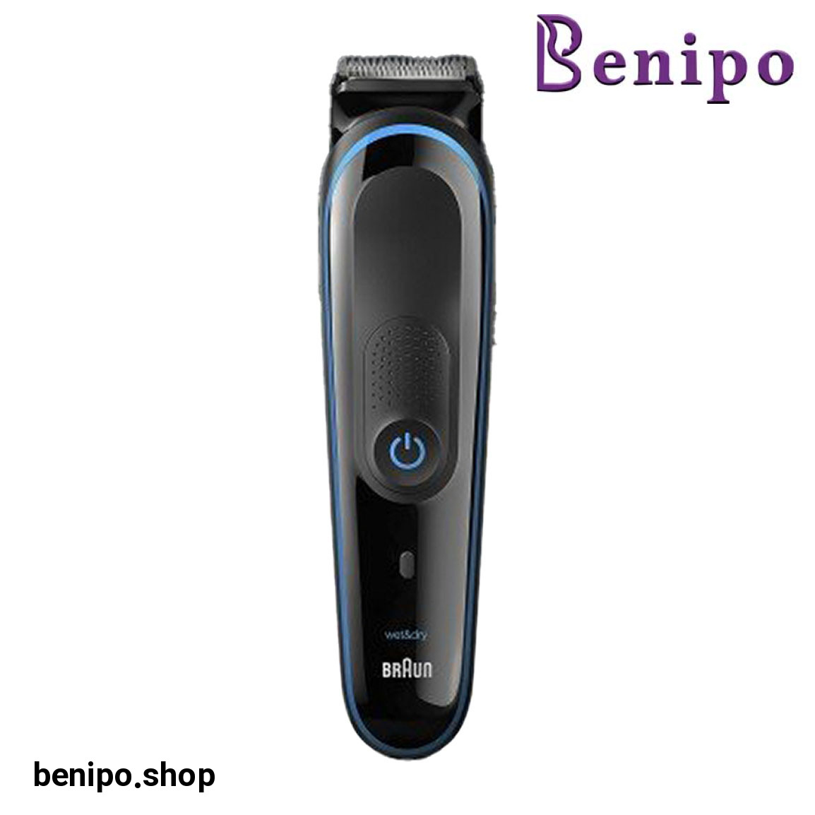 ماشین اصلاح سر و صورت و بدن مدل MGK3980TS