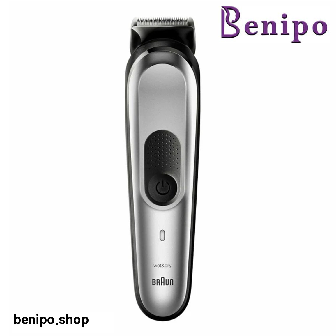 ماشین اصلاح موی صورت و بدن مدل MGK7420