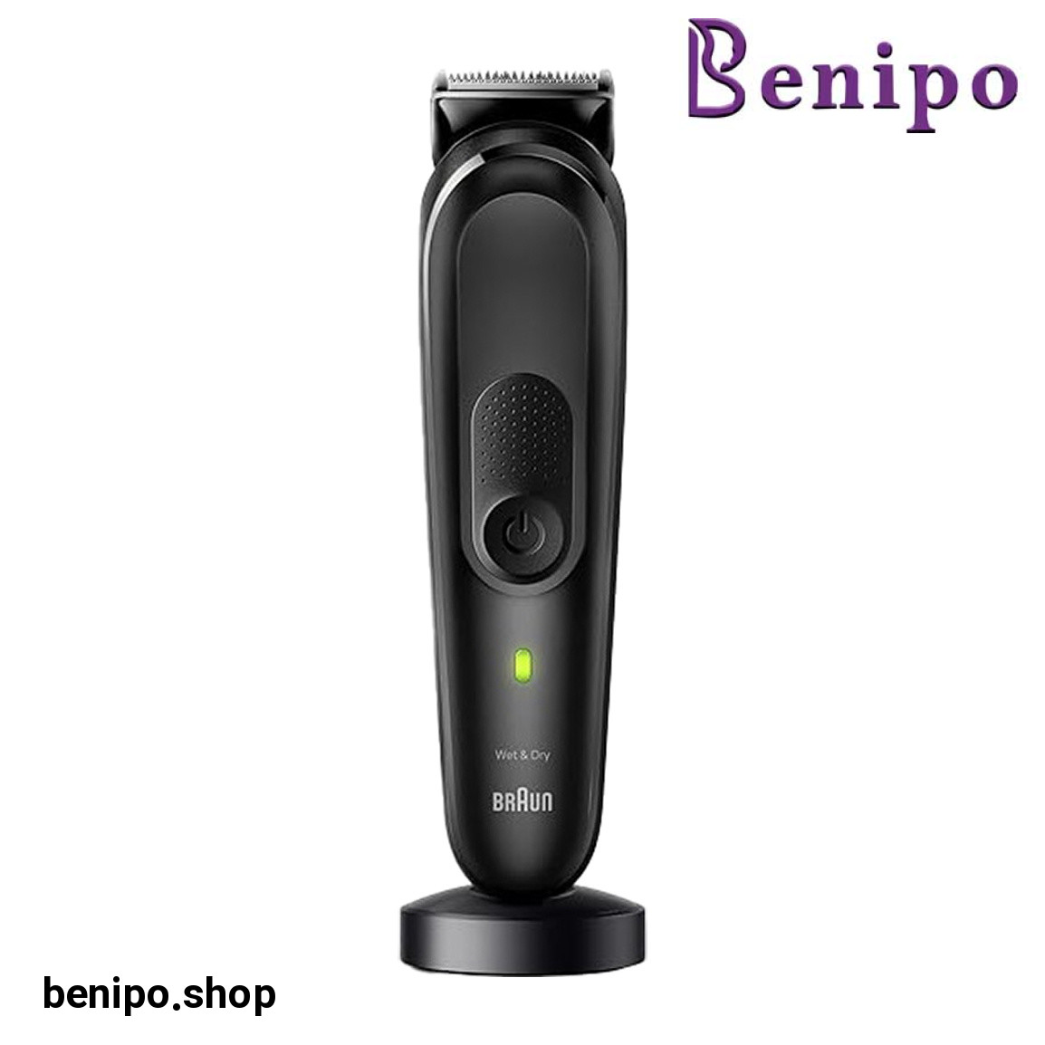 ماشین اصلاح 10 کاره سری 7 مدل MGK7491 به همراه ژیلت