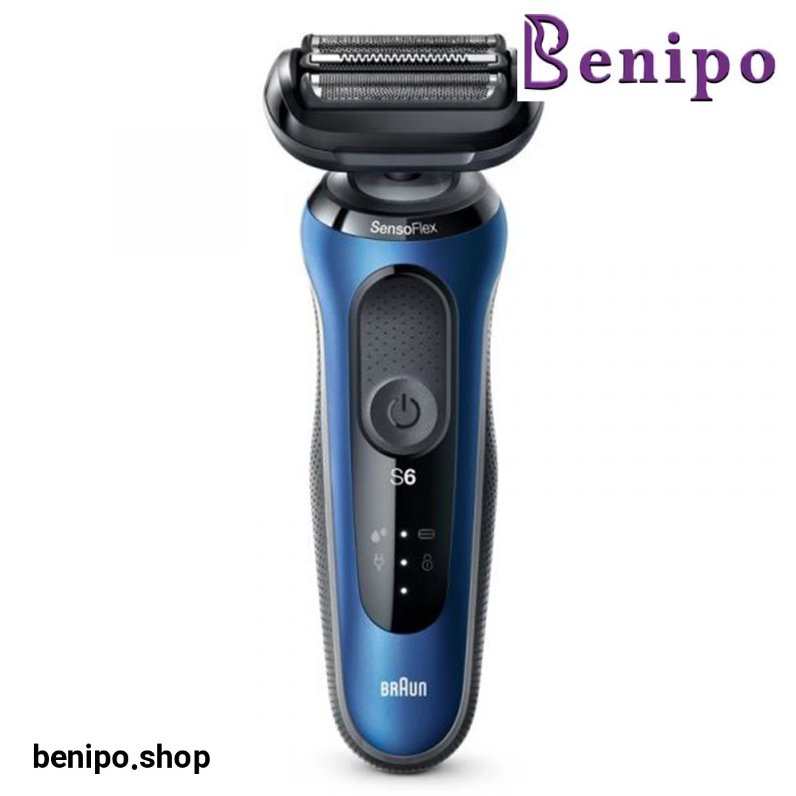 ماشین اصلاح مو صورت سری 6 مدل B1000s