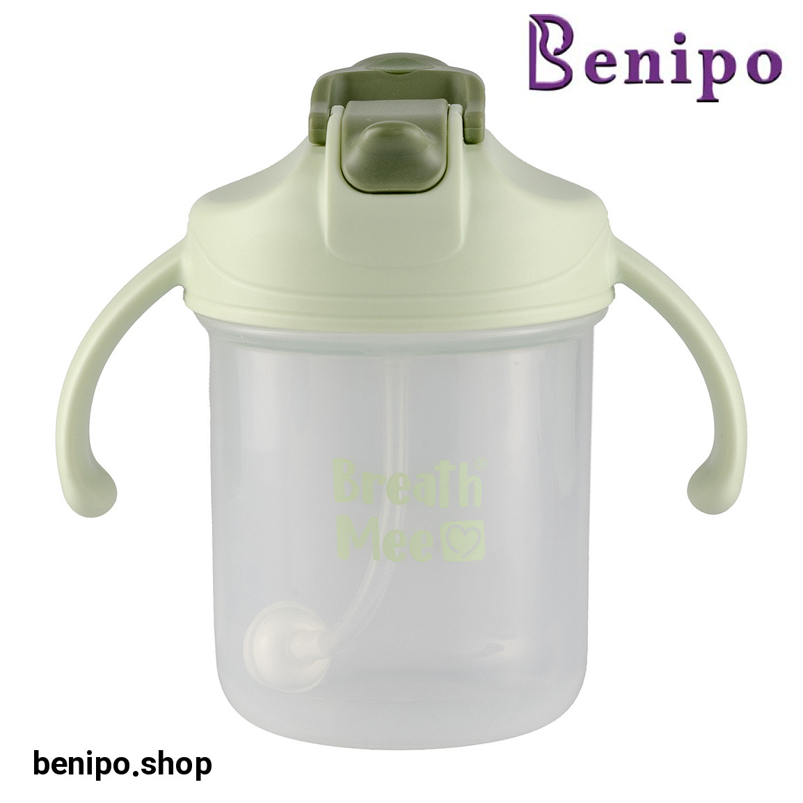 لیوان نی دار کودک