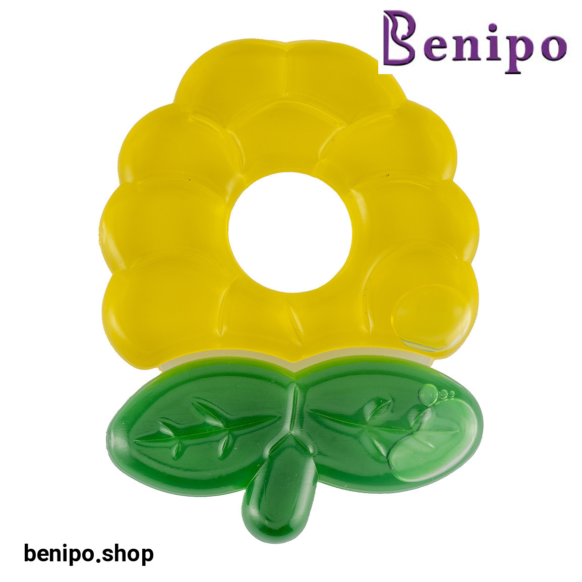 دندان گیر کودک مدل آناناس