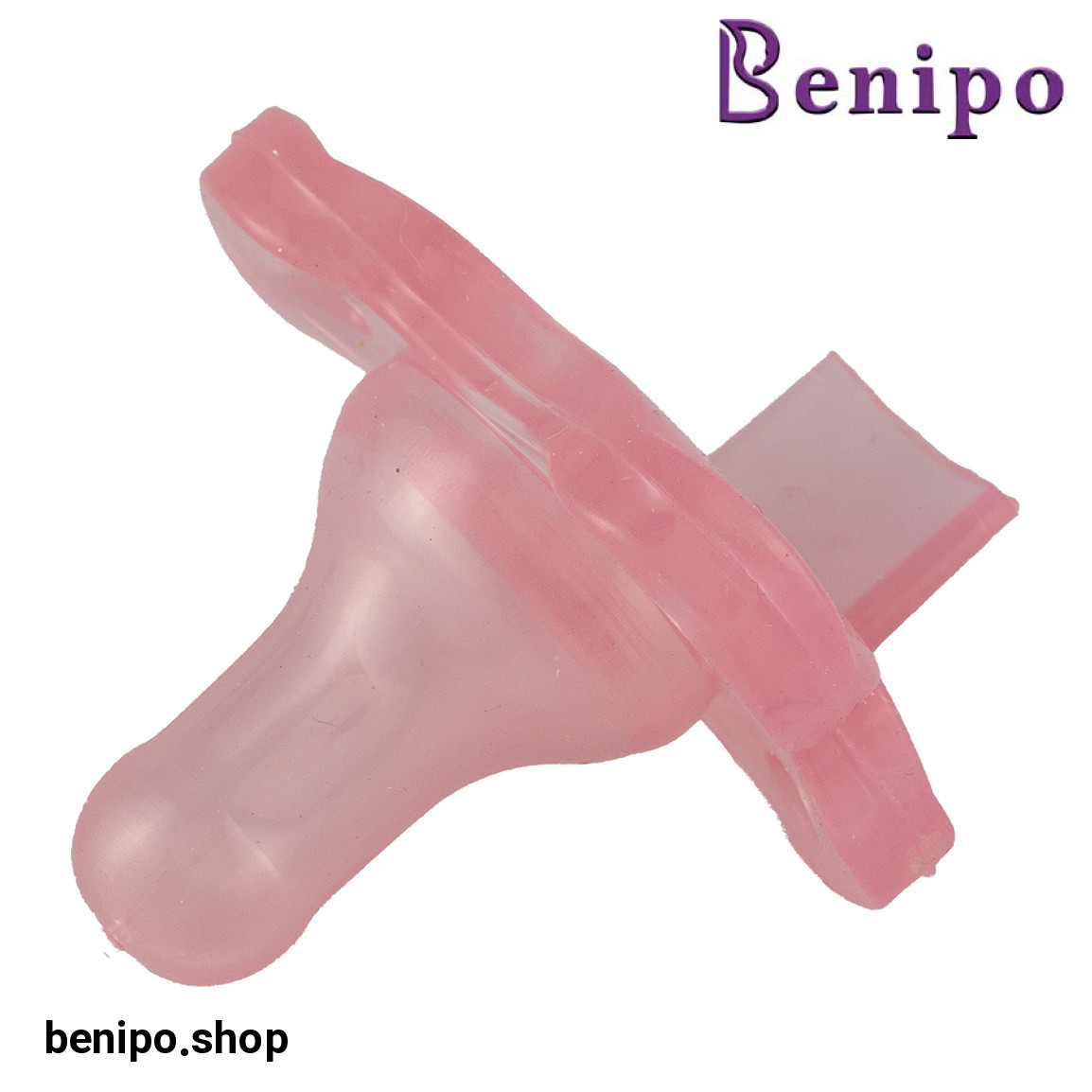 پستانک تمام سیلیکونی مدل Free Size