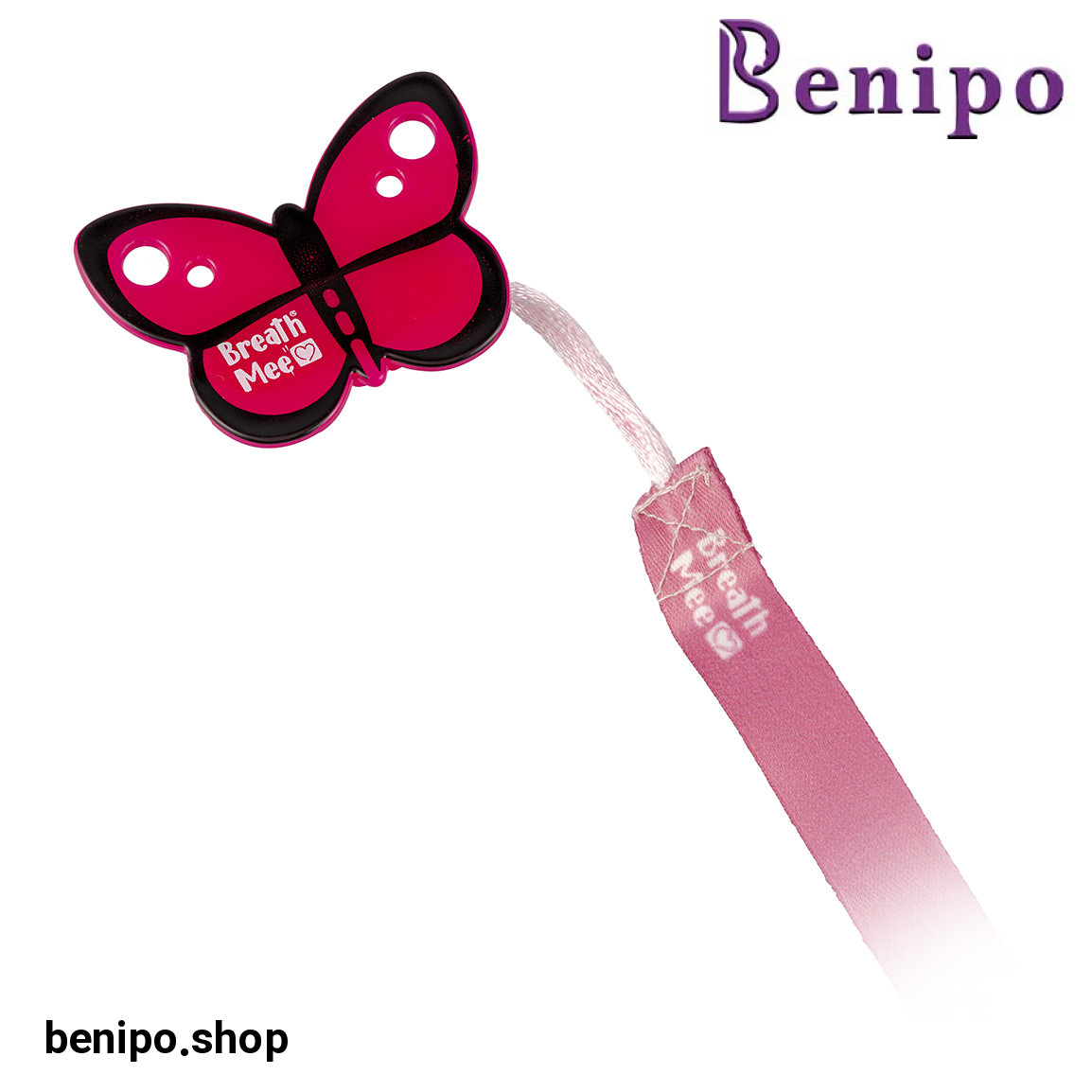 زنجیر پستانک دخترانه