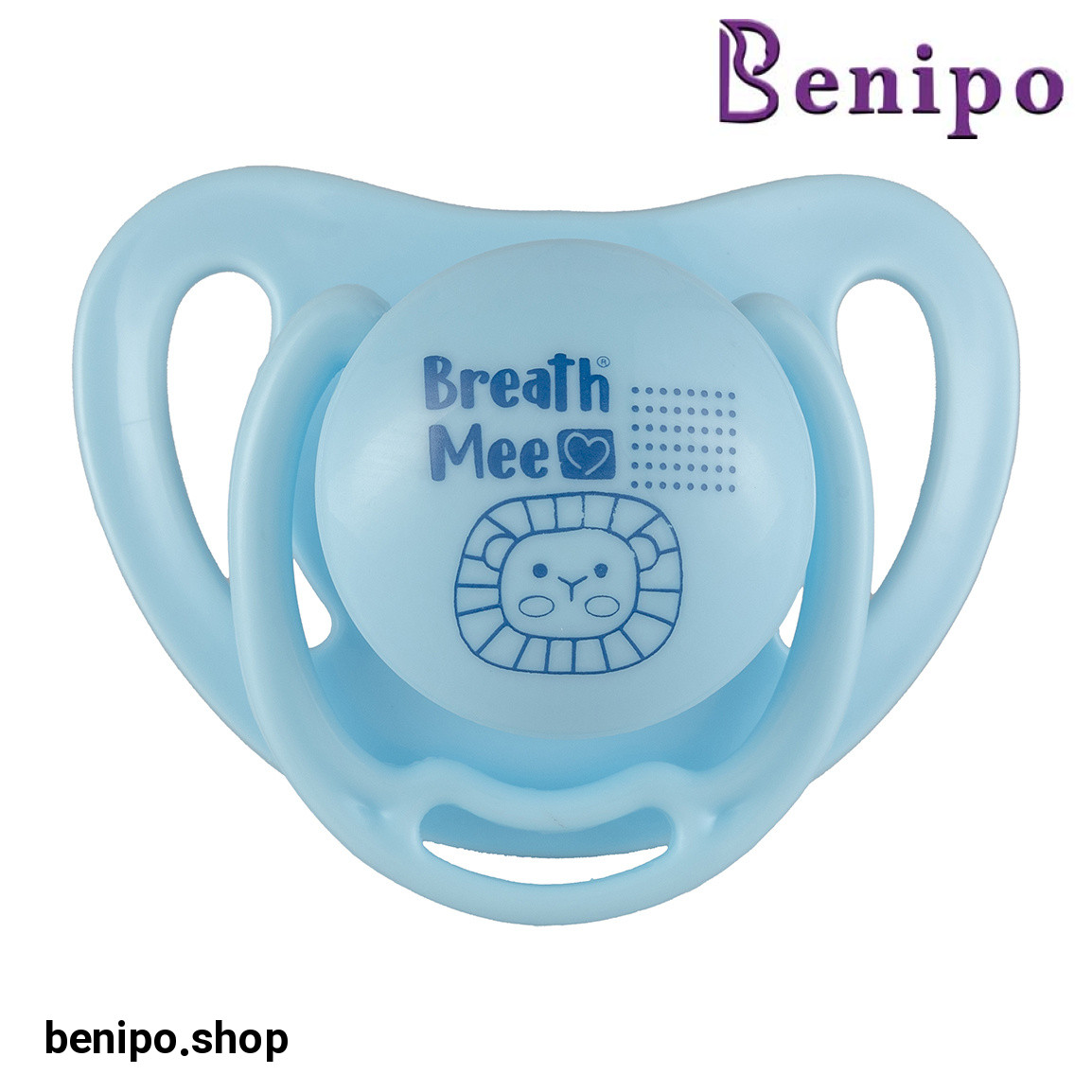 پستانک ارتودنسی درب دار مدل Candy سایز 3