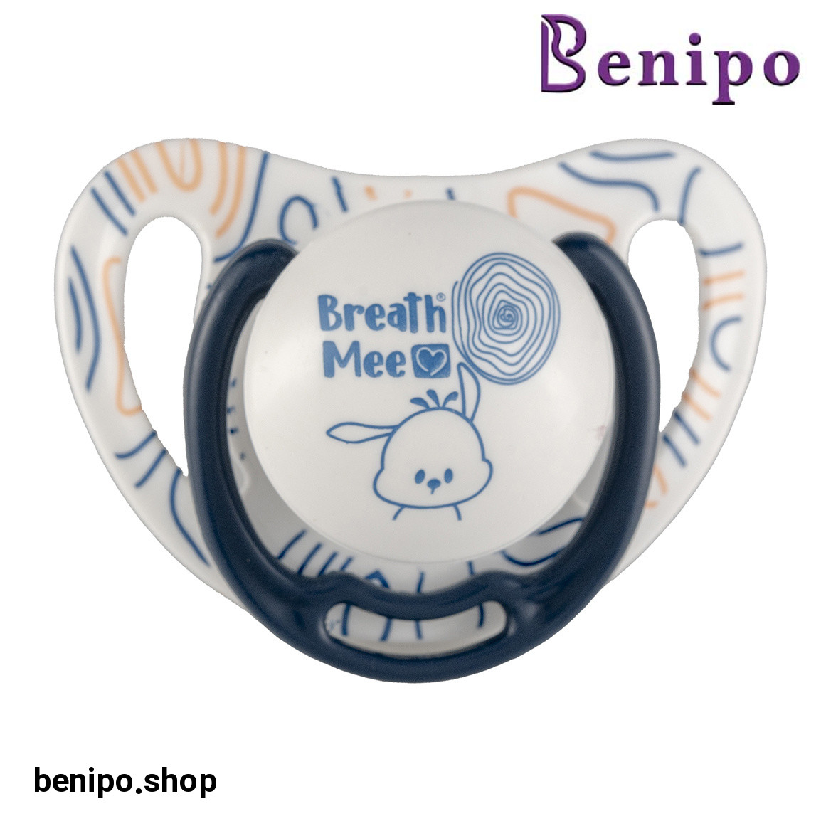 پستانک ارتودنسی مدل Funny سایز 1